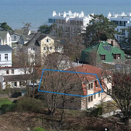 Adebar 3 公寓 塞巴特黑灵斯多夫