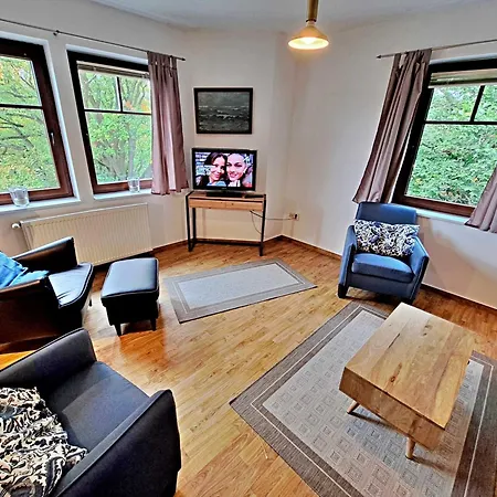 Adebar 3 公寓 塞巴特黑灵斯多夫