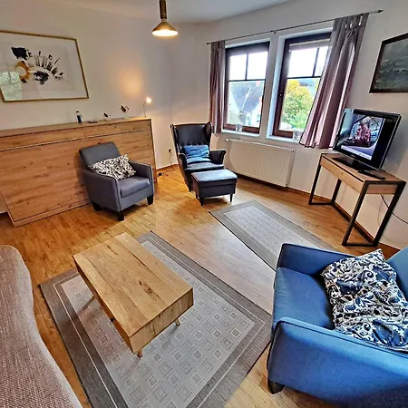 公寓 Adebar 3 塞巴特黑灵斯多夫